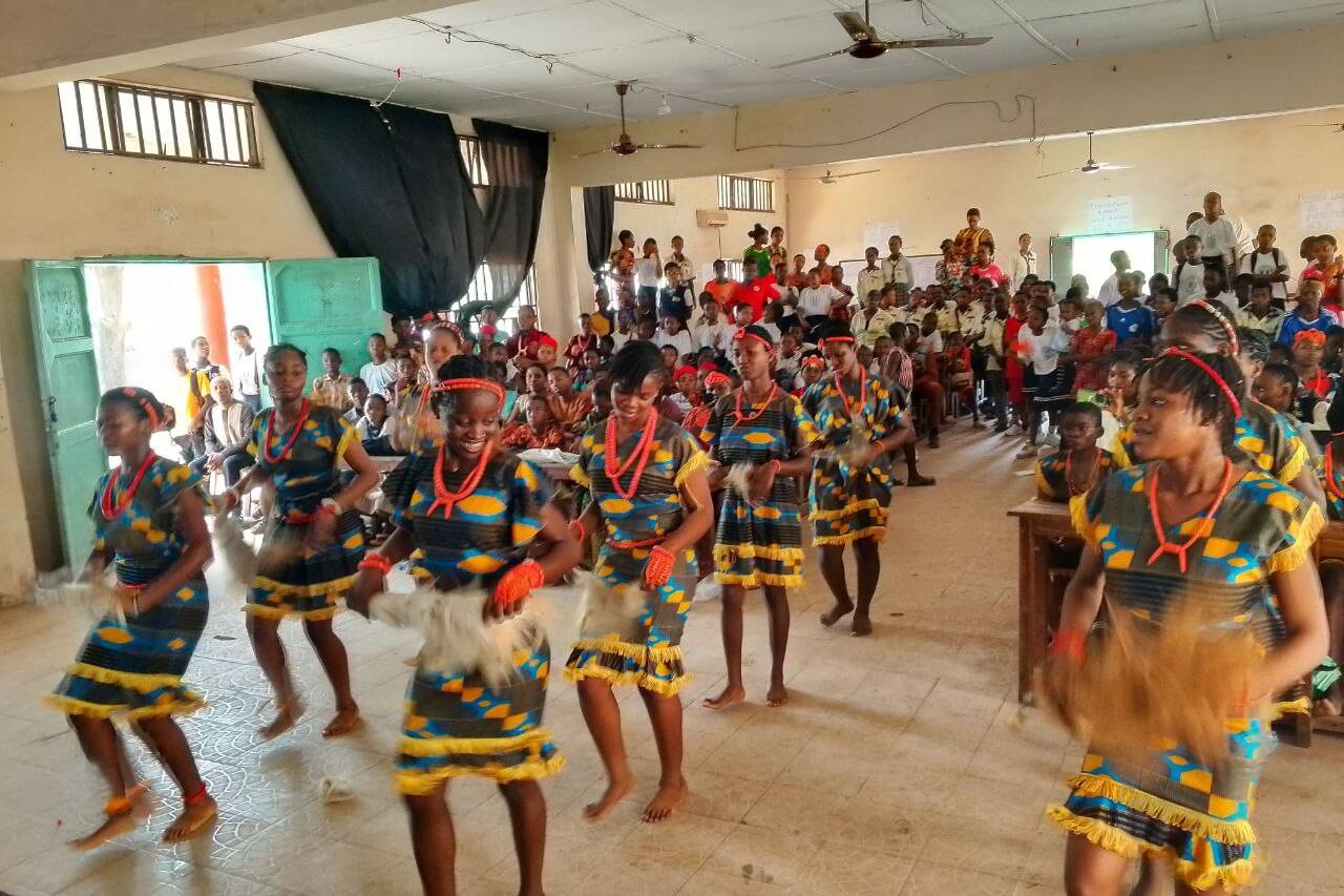 Let's Document Our Culture